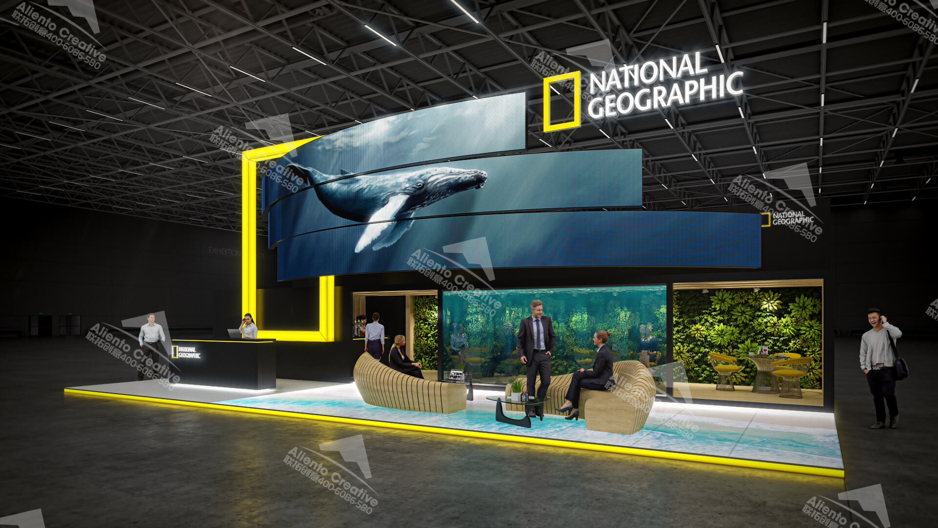 超細(xì)化!告訴你第一次參展的公司應(yīng)該如何準(zhǔn)備! 展覽知識(shí) 第1張-聯(lián)拓創(chuàng)意 第一次參展的公司應(yīng)該如何準(zhǔn)備