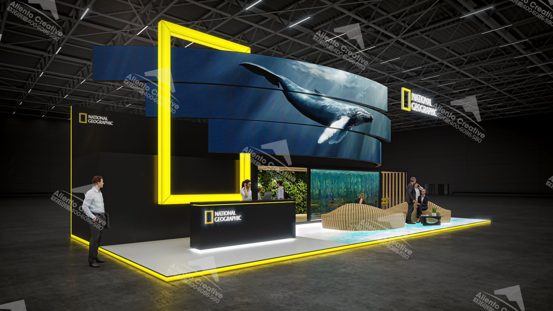 一個展覽設計主題策劃應遵循的幾方面原則原則？ 展會新聞 第2張