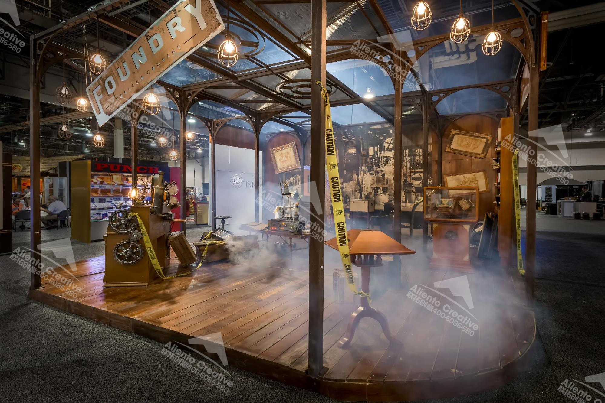 超細(xì)化，第一次參展的公司應(yīng)該如何選擇展會(huì)搭建商 展覽知識(shí) 第1張