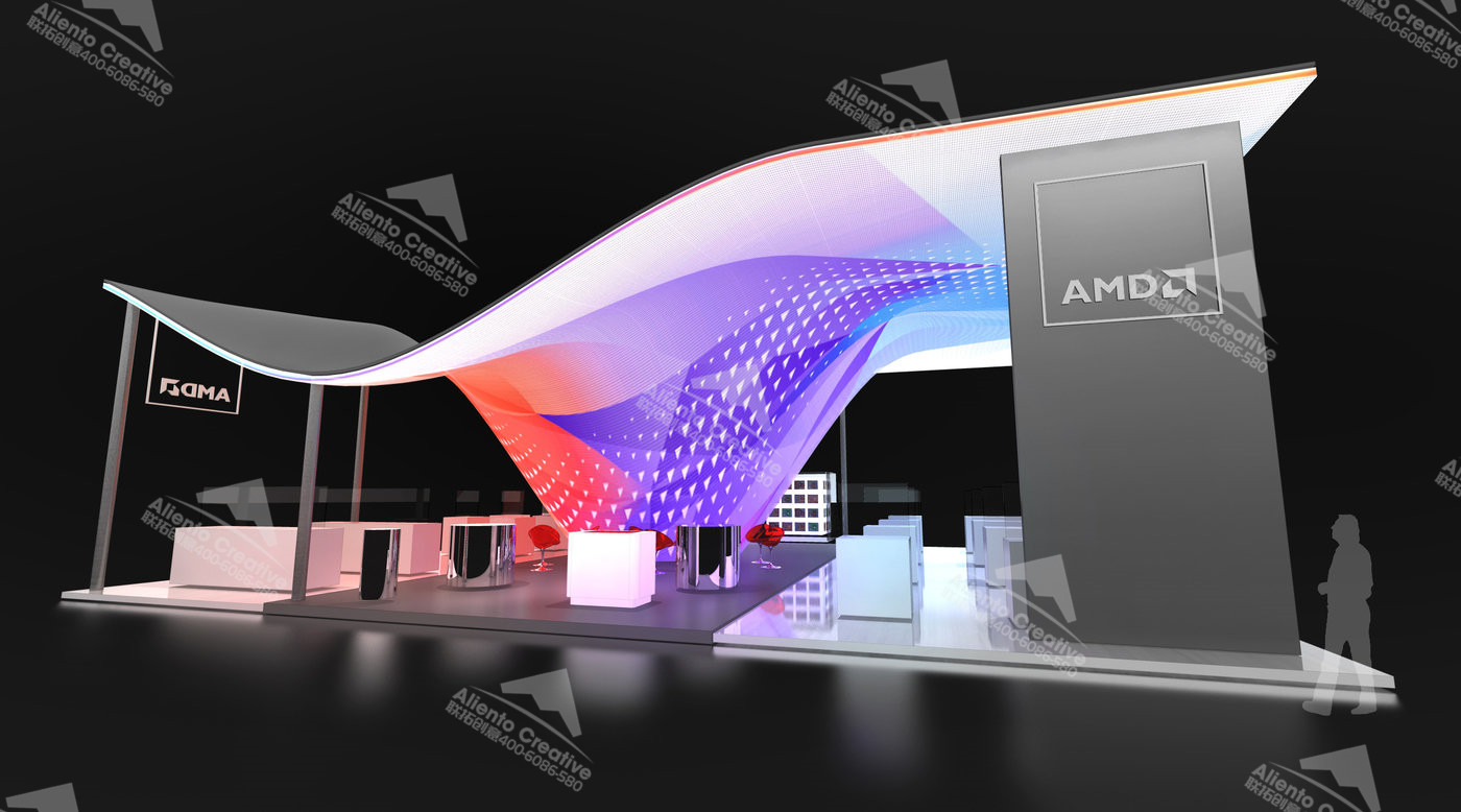 上海展臺搭建公司怎么找？ 展覽知識 第1張