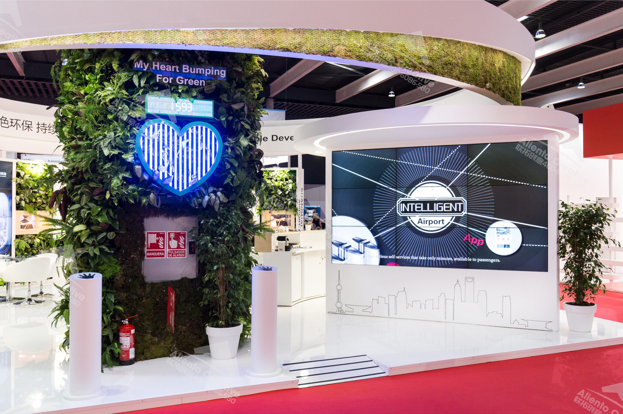 聯拓創意告訴你第一次負責展臺搭建中應注意的問題 展會新聞 第2張-聯拓創意 上海展臺搭建