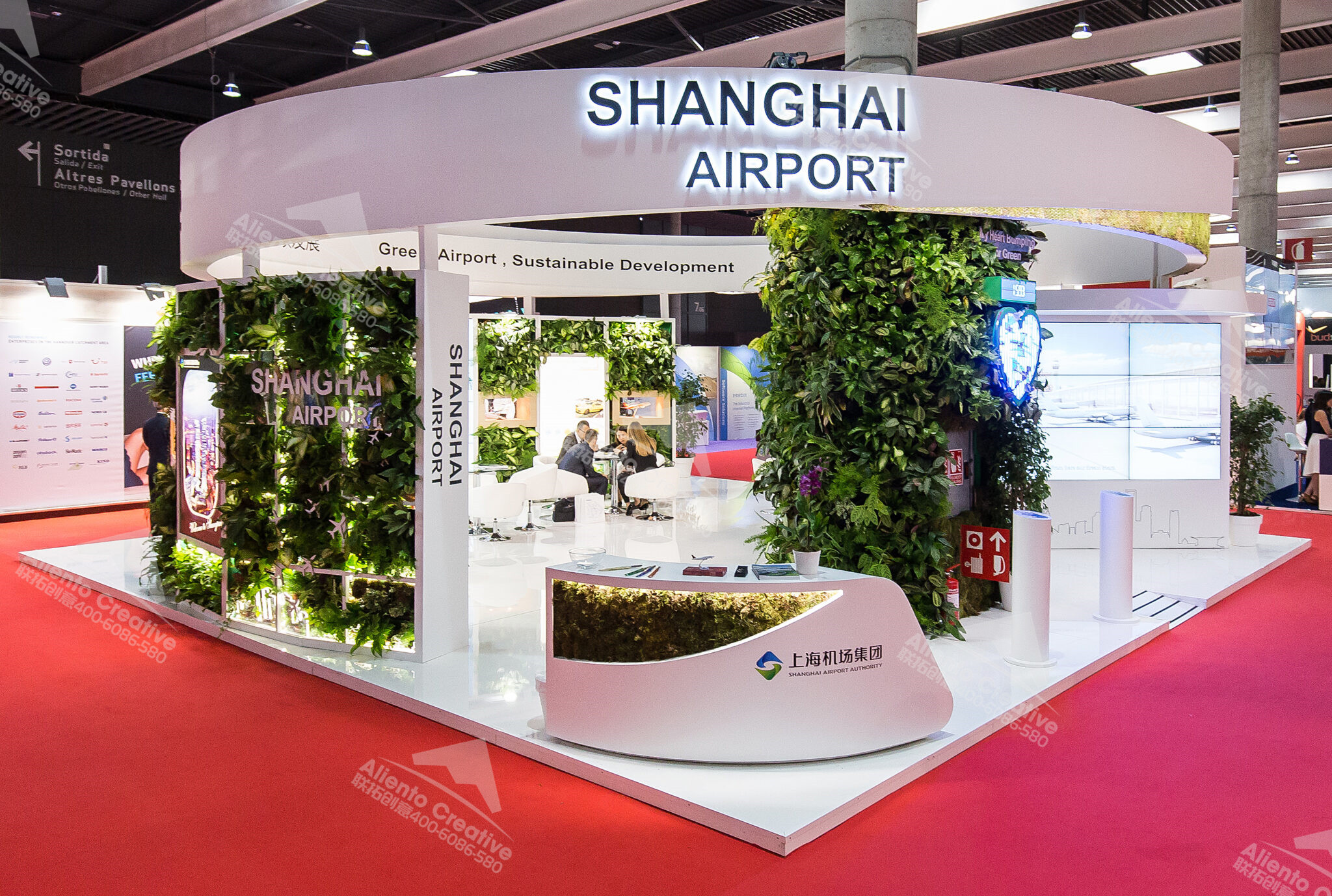 展臺搭建如何做到省錢省事 展會新聞 第2張