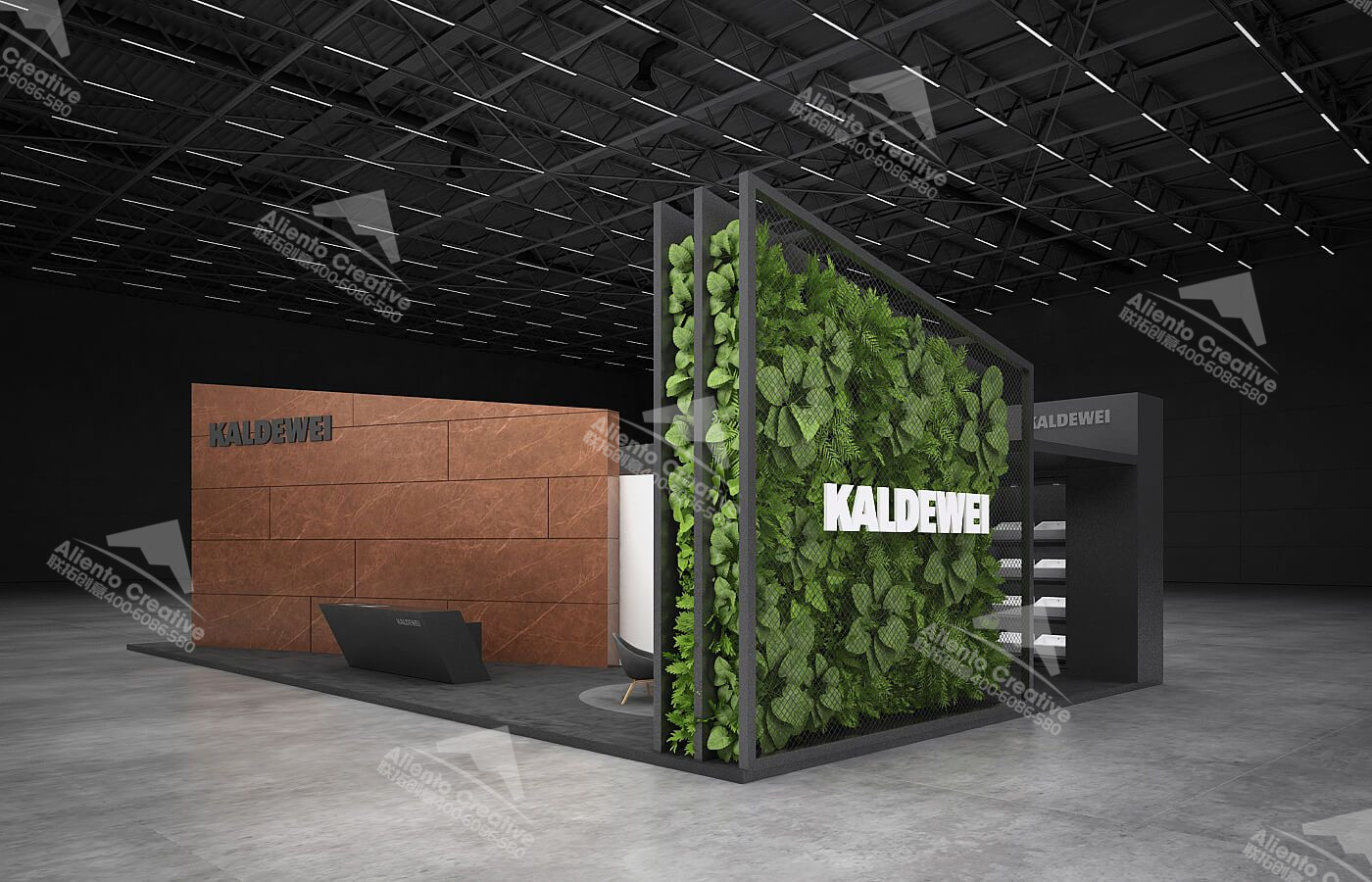 上海建博會展臺展館搭建的設計流程，你知道嗎？ 展會新聞 第2張