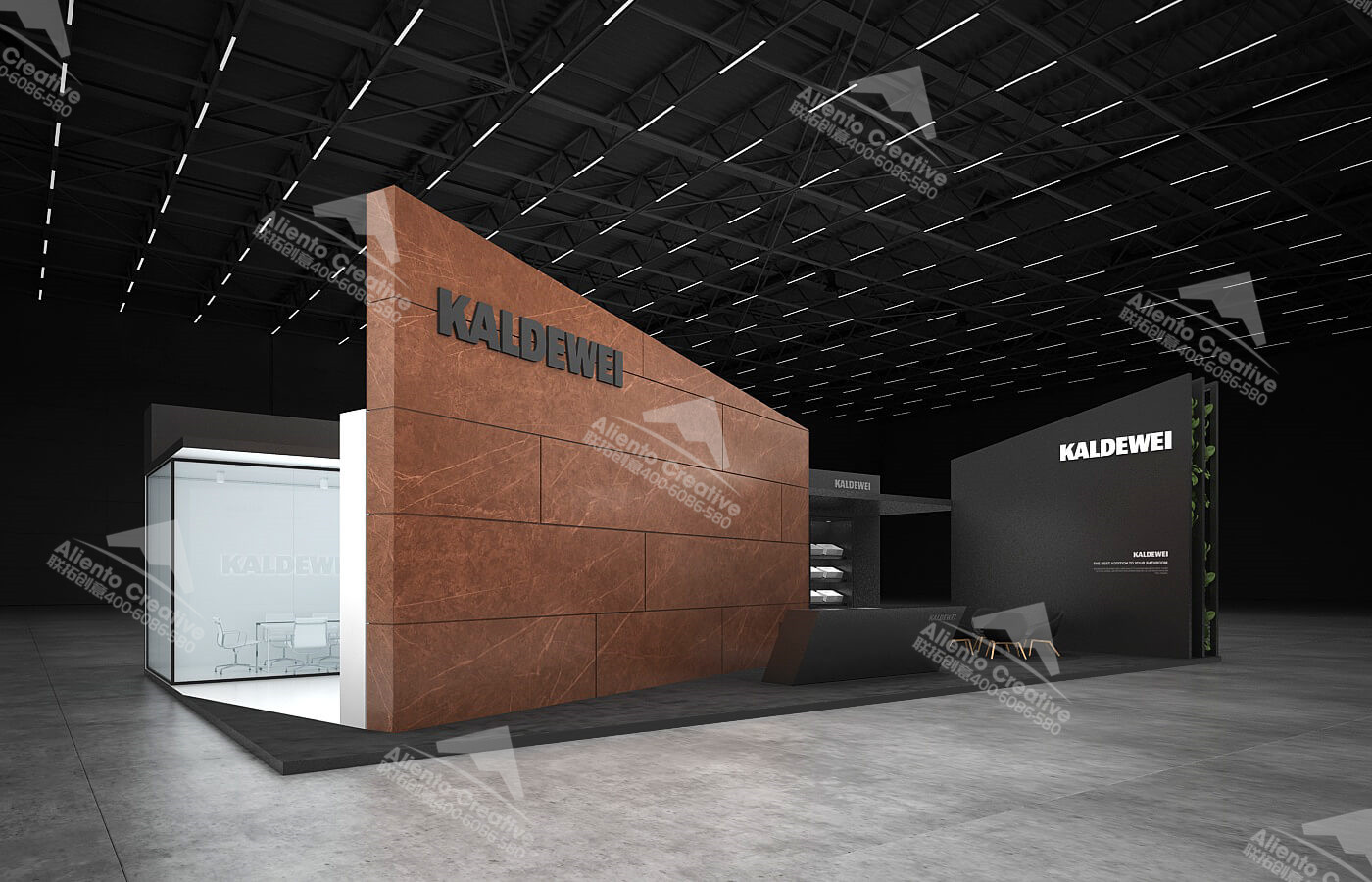 好的展覽設(shè)計必須遵循的五大原則（一） 展會新聞 第1張