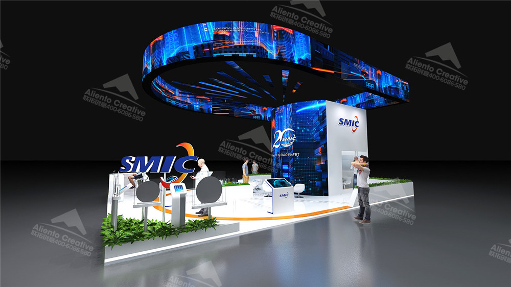 深圳展會(huì)搭建