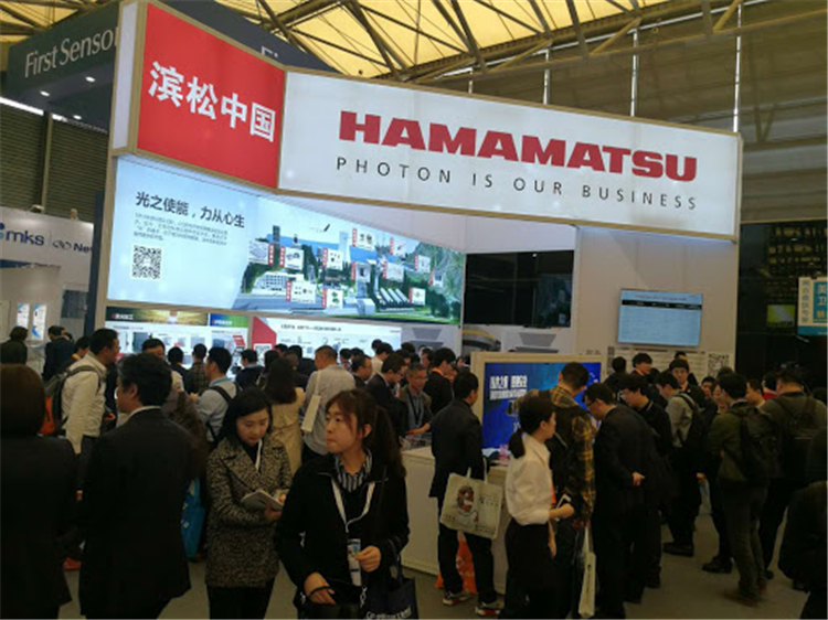 乘風(fēng)破浪,穩(wěn)健成長丨上海慕尼黑光博會圓滿落幕 展會新聞 第2張-聯(lián)拓創(chuàng)意