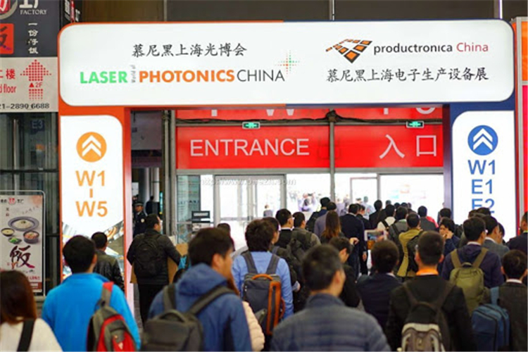 乘風(fēng)破浪,穩(wěn)健成長丨上海慕尼黑光博會圓滿落幕 展會新聞 第3張-聯(lián)拓創(chuàng)意