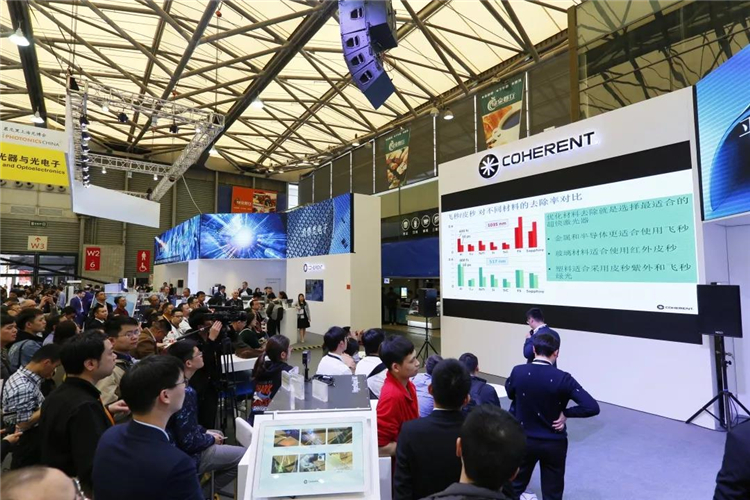 乘風(fēng)破浪,穩(wěn)健成長丨上海慕尼黑光博會圓滿落幕 展會新聞 第4張-聯(lián)拓創(chuàng)意