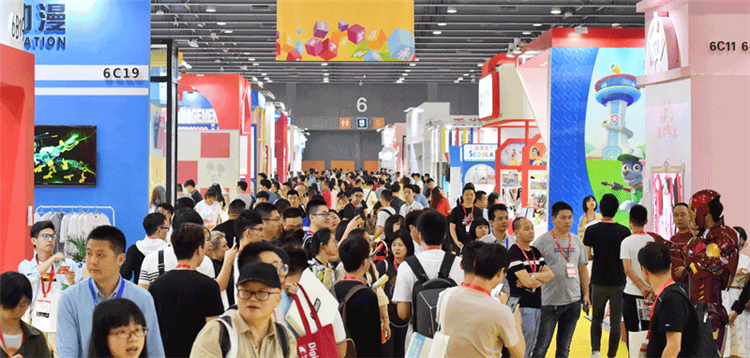 深圳玩具展定檔8月!廣邀全國玩具行業(yè)同仁 展會(huì)新聞 第1張-聯(lián)拓創(chuàng)意