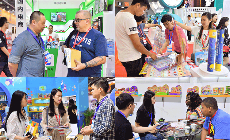 深圳玩具展定檔8月!廣邀全國玩具行業(yè)同仁 展會(huì)新聞 第2張-聯(lián)拓創(chuàng)意