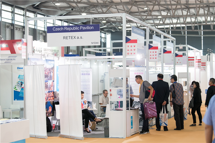 上海無(wú)紡布及非織造展CINTE將于9月舉辦 展會(huì)新聞 第3張-聯(lián)拓創(chuàng)意