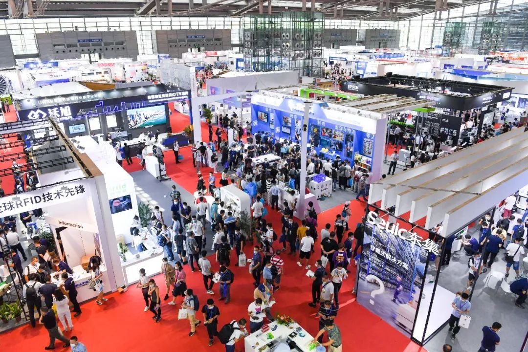深圳國際物聯網展在深圳新展館盛大開啟 展會新聞 第1張-聯拓創意 深圳國際物聯網展在深圳新展館盛大開啟 展會新聞 第1張