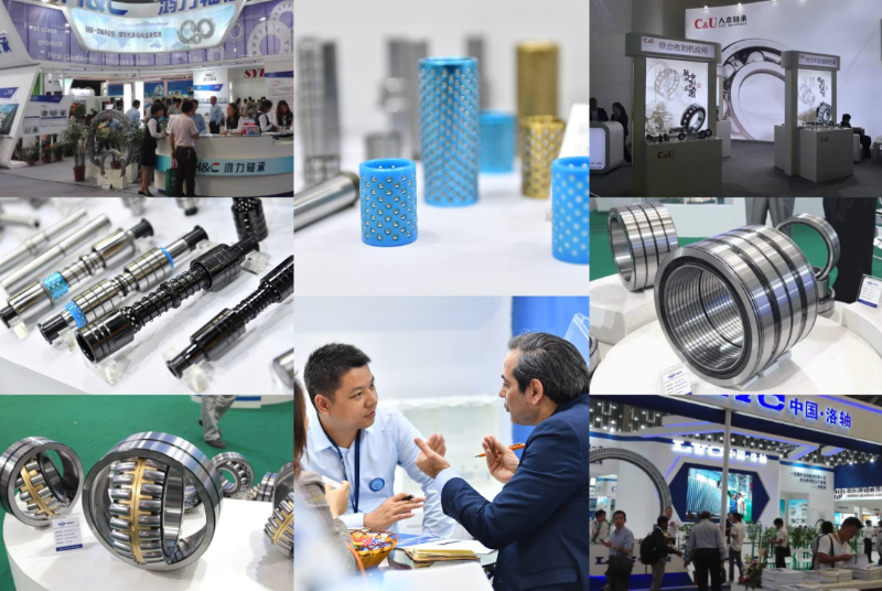 廣州軸承展將于下月11日在中國進出口產品展館舉行 展會新聞 第1張
