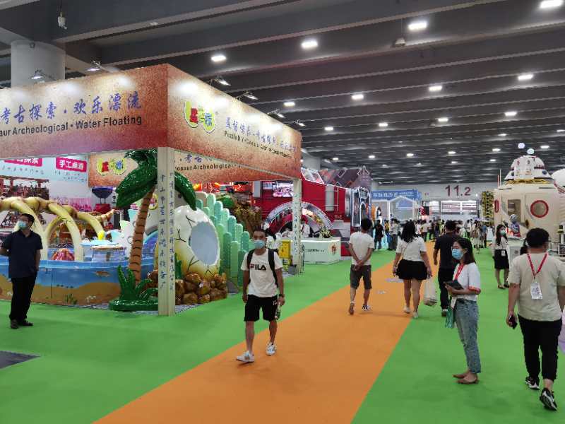 廣州文旅產(chǎn)業(yè)博覽會(huì)展位達(dá)到8000個(gè),吸引約4000家企業(yè)參展 展會(huì)新聞 第1張-聯(lián)拓創(chuàng)意 廣州文旅產(chǎn)業(yè)博覽會(huì)展位達(dá)到8000個(gè),吸引約4000家企業(yè)參展 展會(huì)新聞 第1張