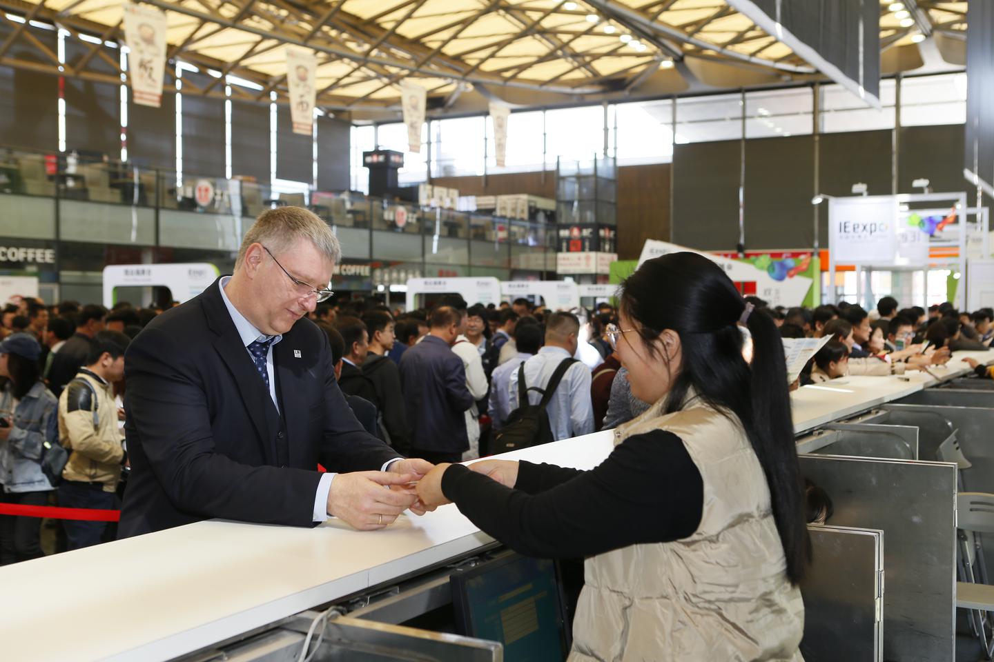 環(huán)博會將在上海開幕,疫情時代全球最大環(huán)保展覽會 展會新聞 第4張-聯(lián)拓創(chuàng)意 環(huán)博會將在上海開幕,疫情時代全球最大環(huán)保展覽會 展會新聞 第4張