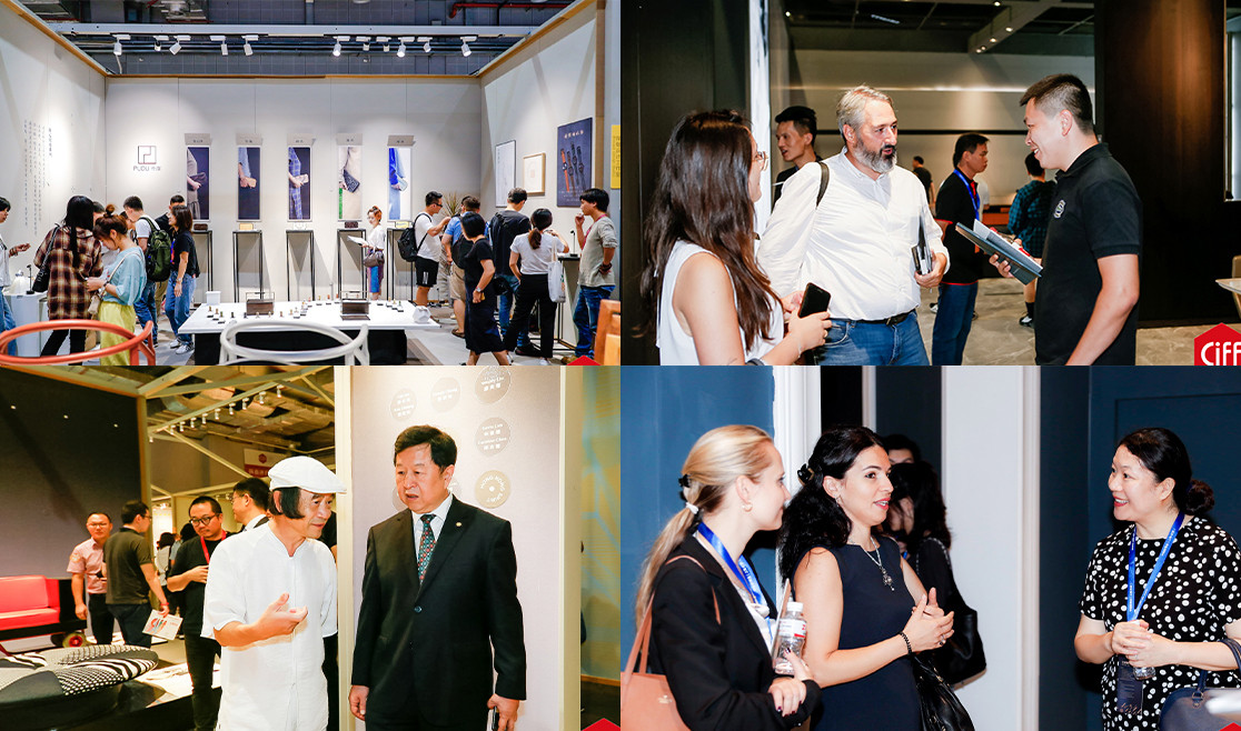 廣州家具展落幕，上海家具展接力 展會新聞 第1張