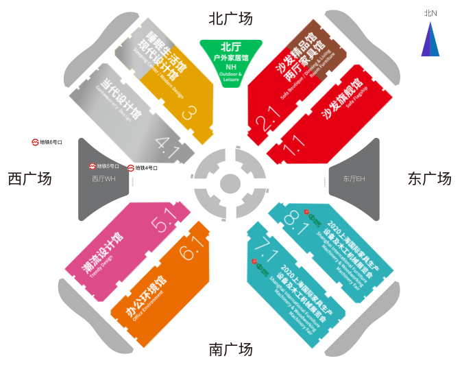 廣州家具展落幕，上海家具展接力 展會新聞 第2張