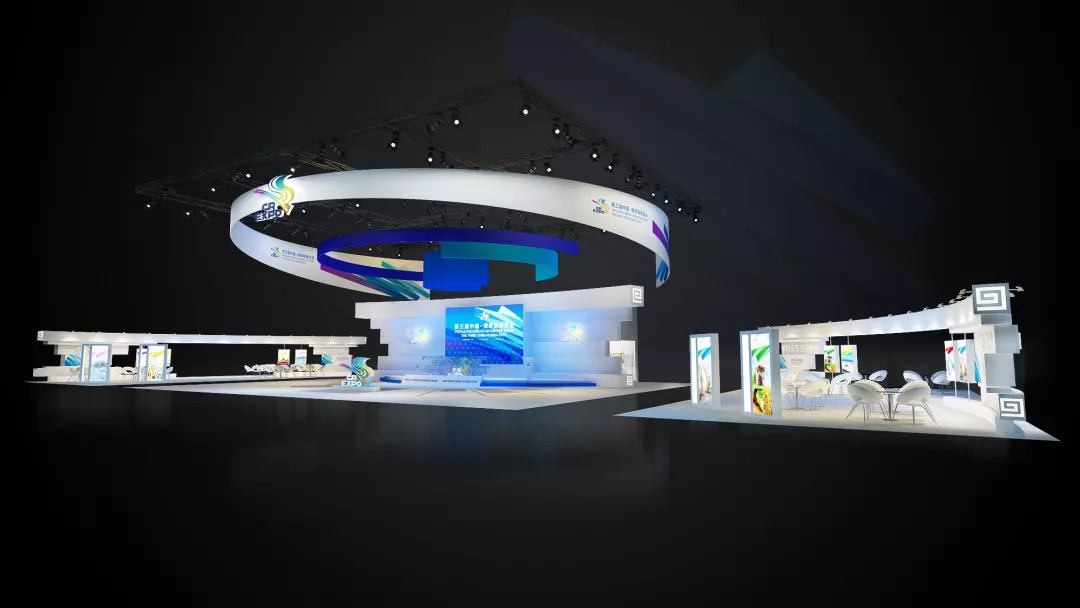 展臺設計的標準和規定是什么？ 展覽知識 第2張