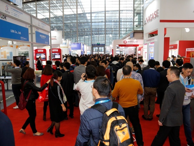 深圳全觸與顯示展?將于11月在深圳舉行，近千家企業展示高新技術 展會新聞 第2張