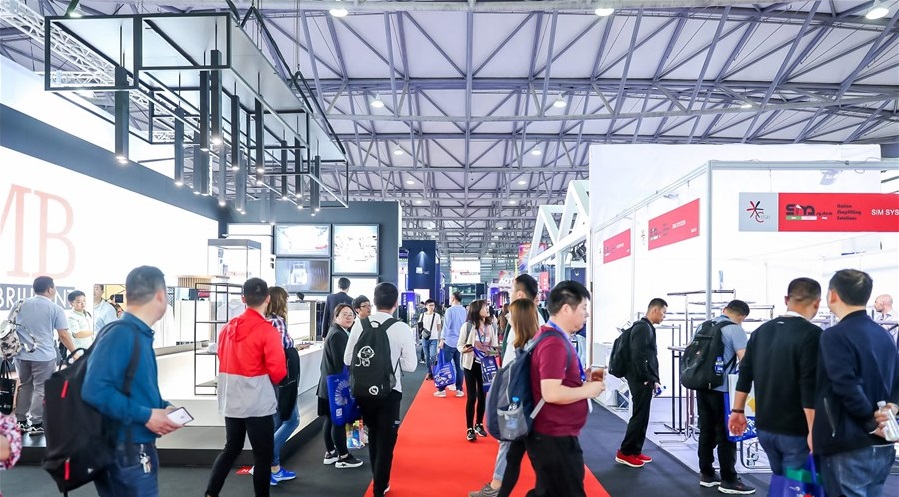 上海展臺搭建公司為您介紹上海零售展C-star展會細節 展會新聞 第2張