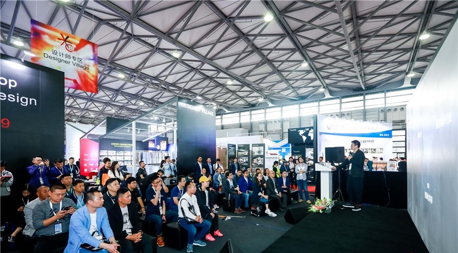 上海展臺搭建公司為您介紹上海零售展C-star展會細節 展會新聞 第5張