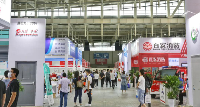 南京展臺(tái)搭建公司和你一起看南京消防展 展會(huì)新聞 第1張-聯(lián)拓創(chuàng)意 南京展臺(tái)搭建公司和你一起看南京消防展 展會(huì)新聞 第1張