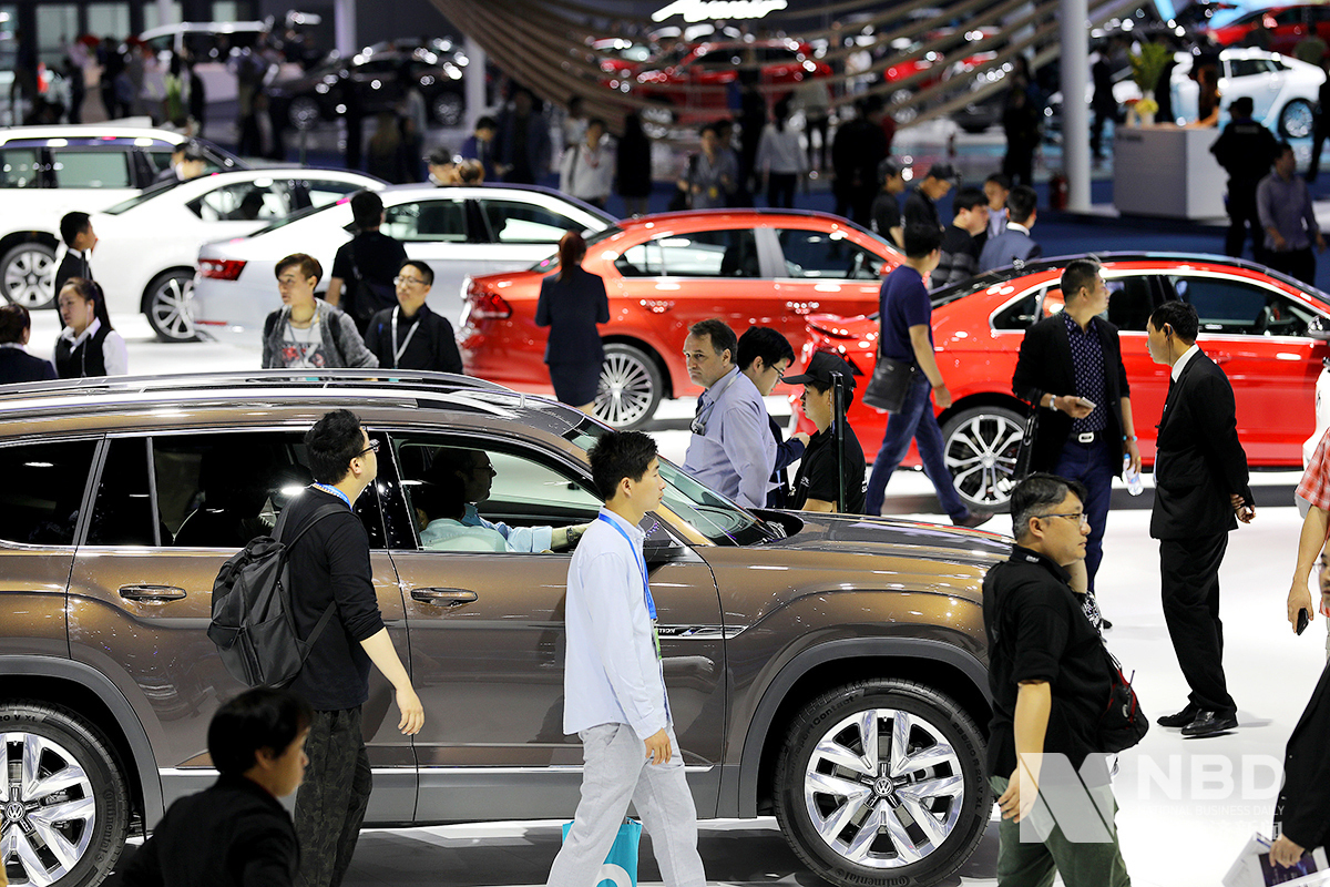 北京車展將于本月底26號至10月6號在京開幕 展會(huì)新聞 第1張-聯(lián)拓創(chuàng)意 北京車展將于本月底26號至10月6號在京開幕 展會(huì)新聞 第1張