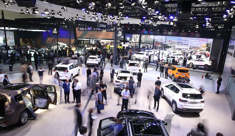 北京車展將于本月底26號至10月6號在京開幕 展會(huì)新聞 第2張-聯(lián)拓創(chuàng)意 北京車展將于本月底26號至10月6號在京開幕 展會(huì)新聞 第2張