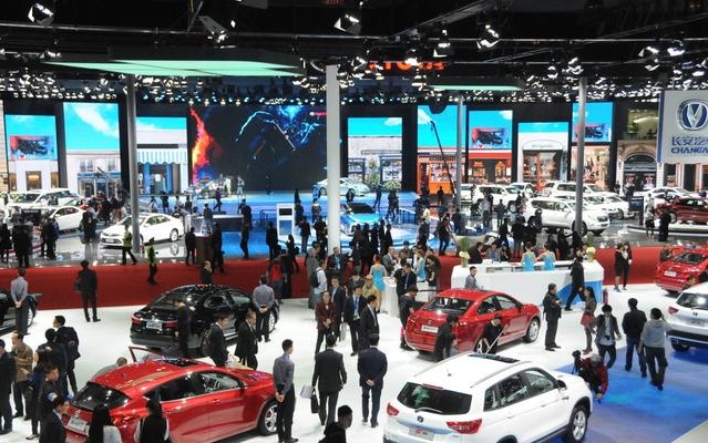 北京車展將于本月底26號至10月6號在京開幕 展會(huì)新聞 第4張-聯(lián)拓創(chuàng)意 北京車展將于本月底26號至10月6號在京開幕 展會(huì)新聞 第4張