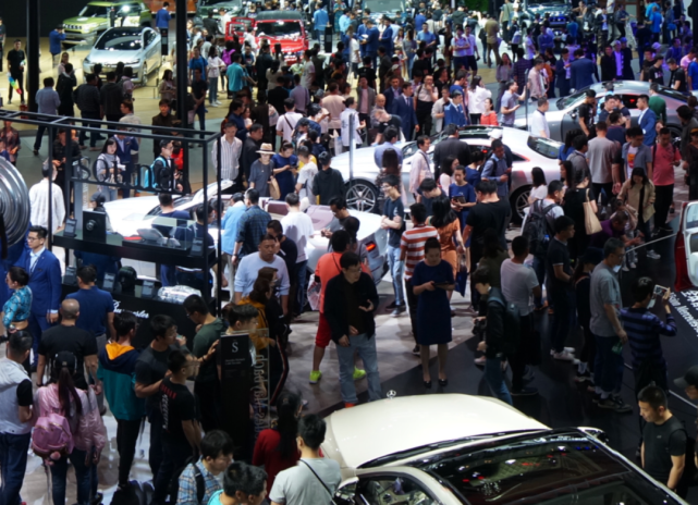 北京車展將于本月底26號至10月6號在京開幕 展會(huì)新聞 第5張-聯(lián)拓創(chuàng)意 北京車展將于本月底26號至10月6號在京開幕 展會(huì)新聞 第5張