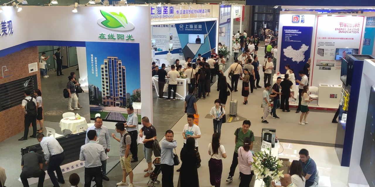 上海裝飾工程展見證疫情后的建筑裝飾行業復蘇 展會新聞 第1張