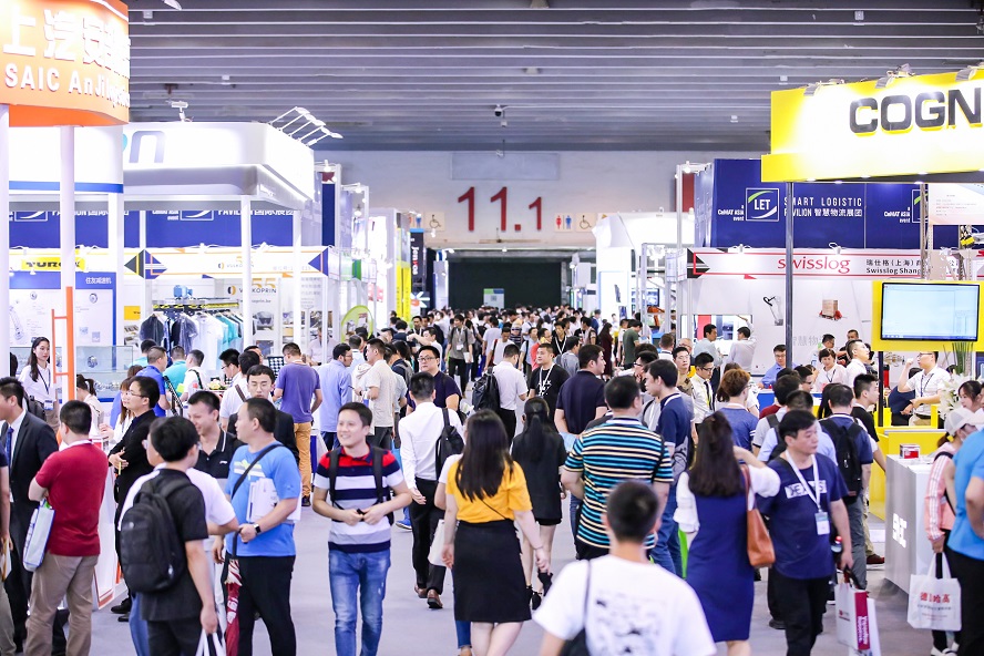 廣州物流展落幕！超400家公司齊聚一堂 展會新聞 第2張