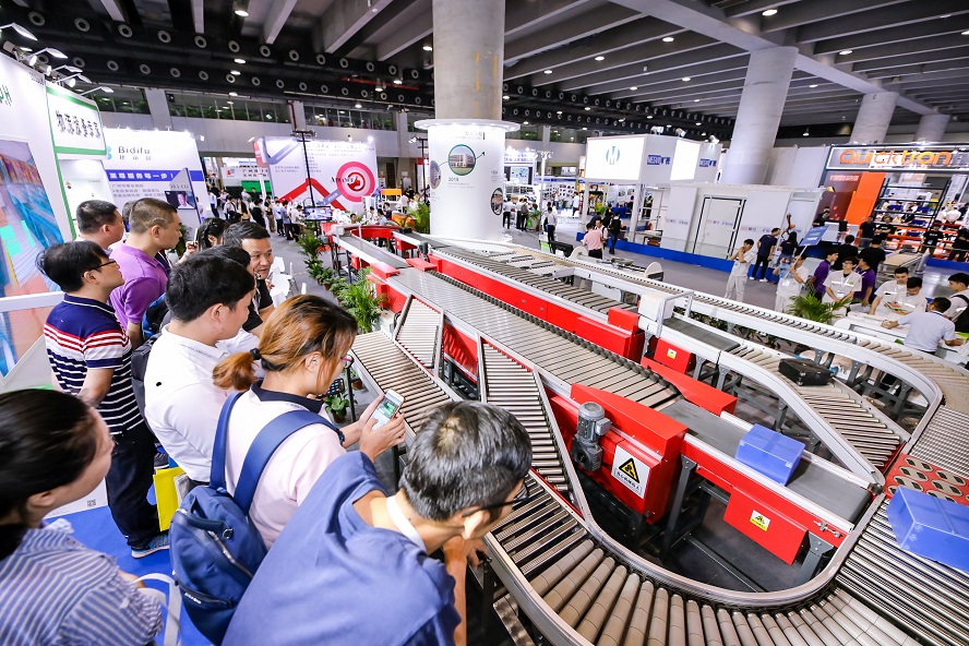 廣州物流展落幕！超400家公司齊聚一堂 展會新聞 第3張