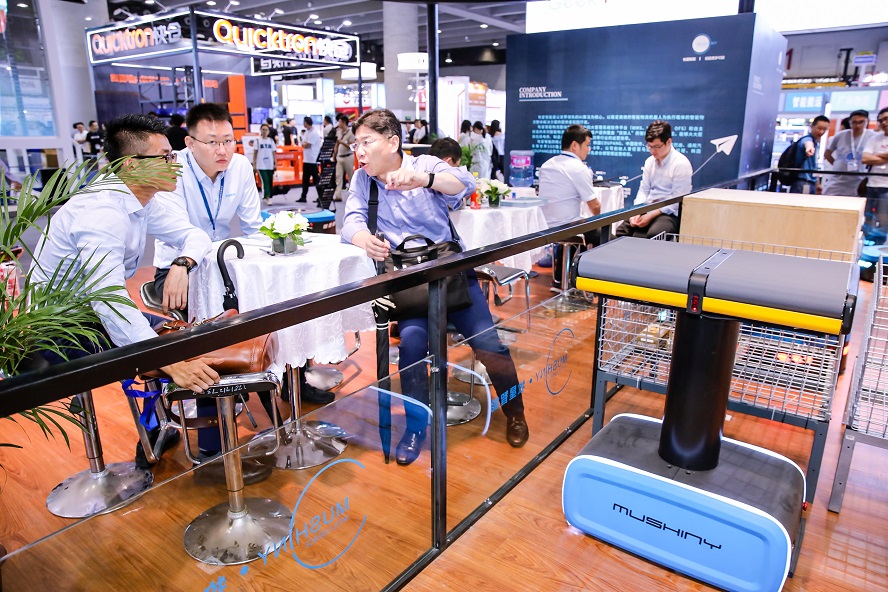 廣州物流展落幕！超400家公司齊聚一堂 展會新聞 第4張