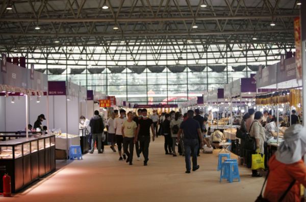 昆明石博會在昆明國際會展中心舉辦 展會新聞 第2張