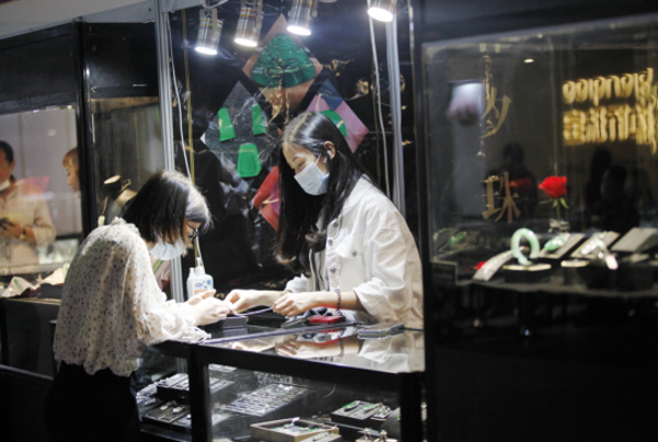 昆明石博會在昆明國際會展中心舉辦 展會新聞 第5張