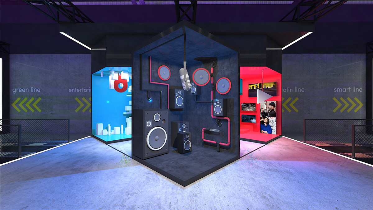 深圳展會搭建 深圳展會搭建