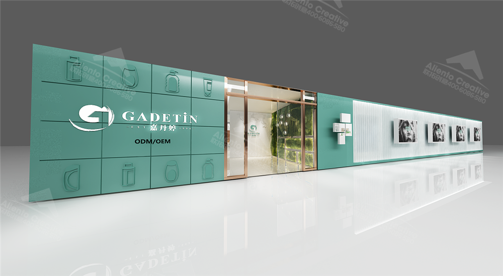 深圳展臺設計搭建公司 深圳展臺設計搭建公司