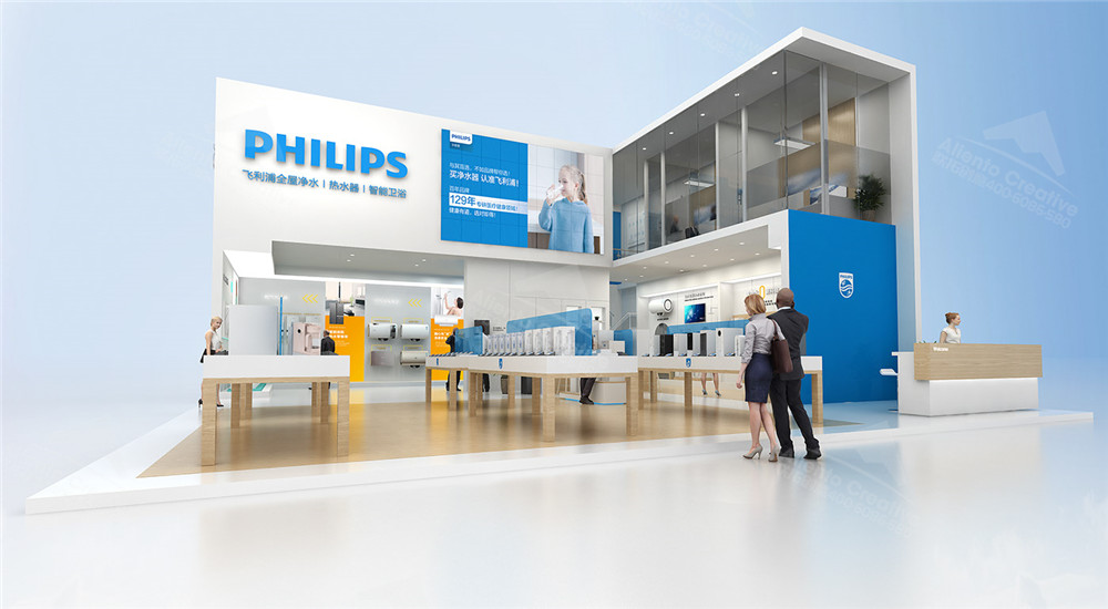 杭州展臺(tái)設(shè)計(jì)搭建