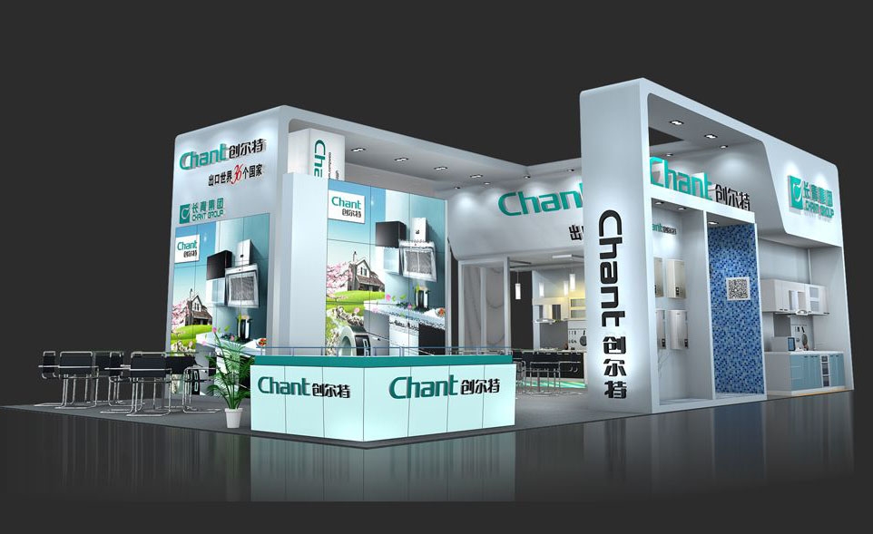 展覽設計九大基本要素 展會新聞 第1張-聯拓創意 展會設計