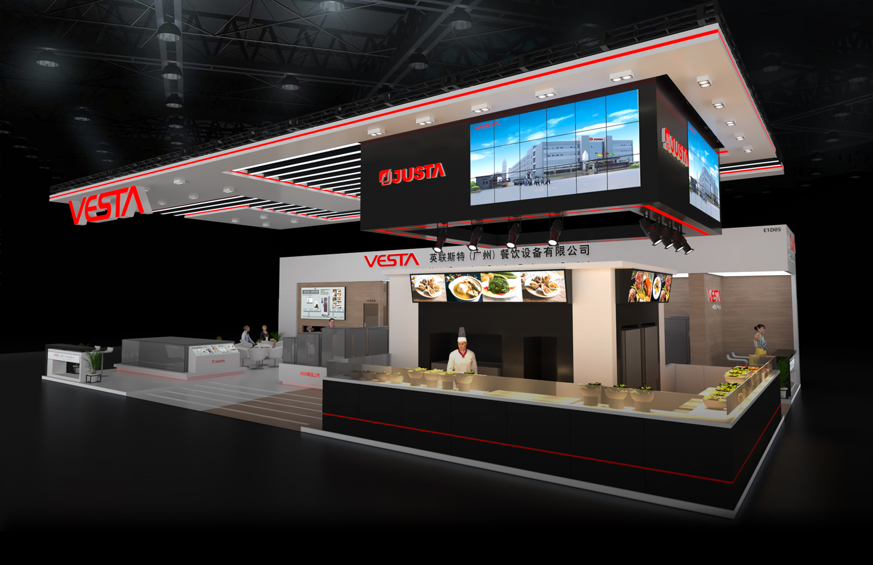 如何選擇合適的展臺搭建公司?要點是什么? 展會新聞 第2張-聯(lián)拓創(chuàng)意 深圳展臺搭建