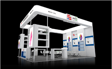 展臺搭建過程中容易忽視的三個細節，值得注意 展會新聞 第1張