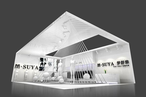 展臺搭建過程中容易忽視的三個細節，值得注意 展會新聞 第2張