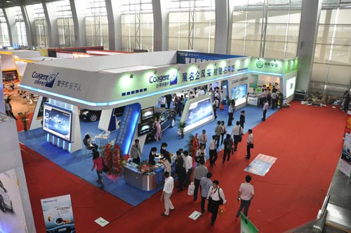 說(shuō)一說(shuō)展臺(tái)設(shè)計(jì)的三個(gè)重點(diǎn)是什么?(附圖) 展會(huì)新聞 第1張-聯(lián)拓創(chuàng)意 展臺(tái)搭建