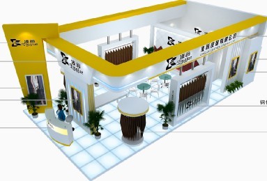 幾分鐘內，帶參展商快速了解上海展會的設計和施工過程 展會新聞 第1張