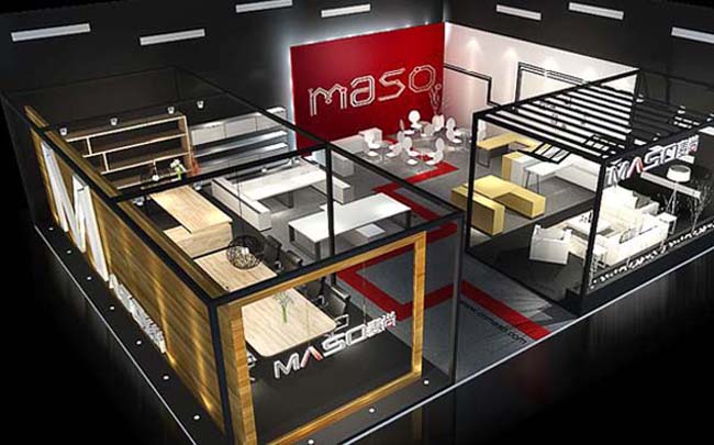 展臺(tái)設(shè)計(jì)的風(fēng)格有哪些?設(shè)計(jì)個(gè)展臺(tái)效果圖多少錢? 展會(huì)新聞 第1張-聯(lián)拓創(chuàng)意 展臺(tái)設(shè)計(jì)