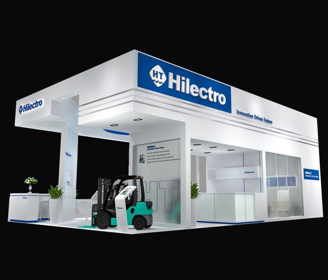 上海展臺搭建最重要的4點(diǎn)，大型展臺工藝技術(shù)標(biāo)準(zhǔn) 展會新聞 第2張