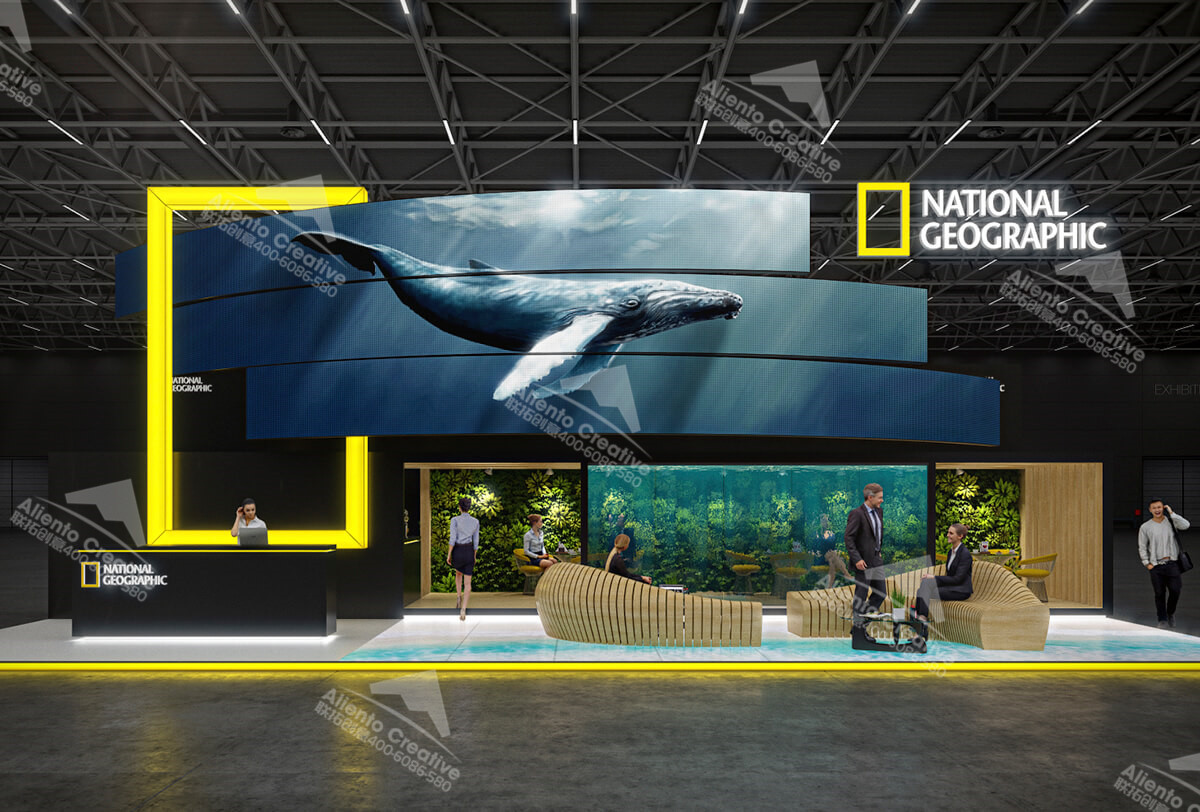 廣州展會設計搭建公司如何在時間內完成廣州展臺設計效果圖 展會新聞 第1張